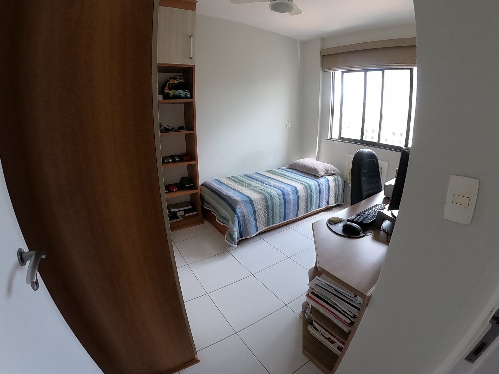 Apartamento à venda com 3 quartos, 1 suíte, 2 vagas e 98m² no Parque Pelinca, Campos dos Goytacazes (RJ) — foto 20 de 30