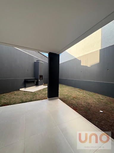 Sobrado de Condomínio Residencial Hera no Carandá Bosque  