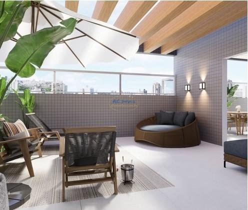 Apartamento à venda com 2 quartos, 1 suíte, 1 vaga e 72m² no Guilhermina, Praia Grande (SP) — foto 14 de 26