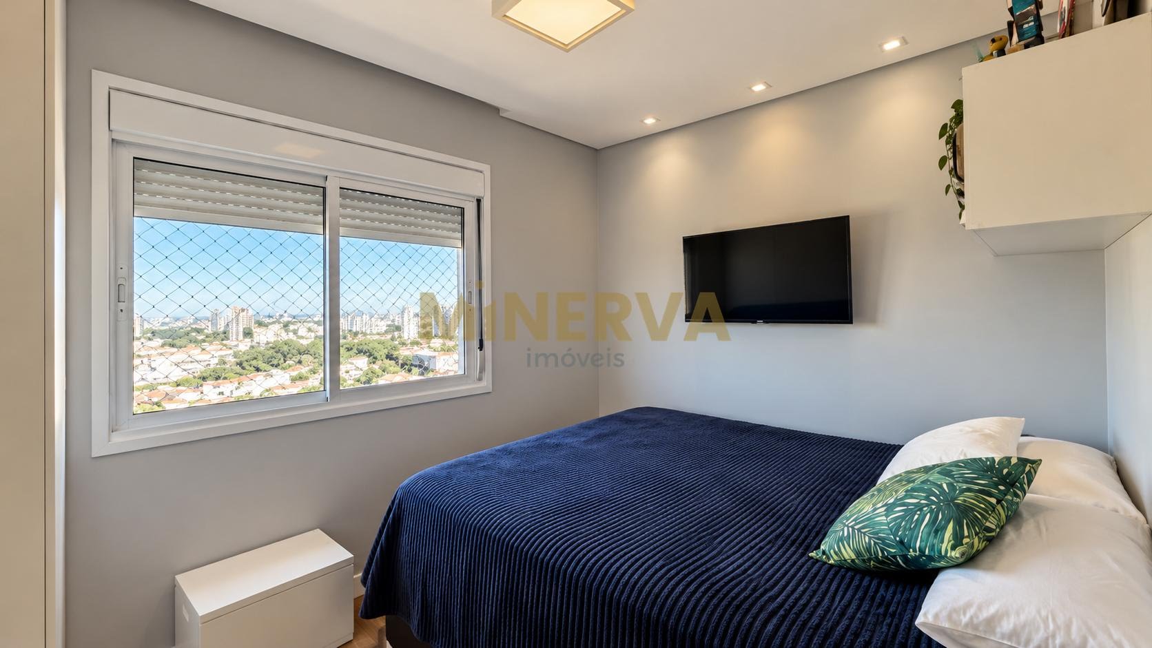 Apartamento à venda com 2 quartos, 1 suíte, 2 vagas e 68m² no Jardim Analia Franco, São Paulo (SP) — foto 11 de 23