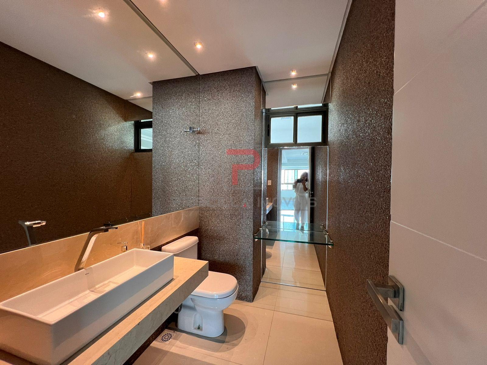 Apartamento à venda com 4 suítes, 4 vagas e 316m² no Miramar, João Pessoa (PB) — foto 21 de 30