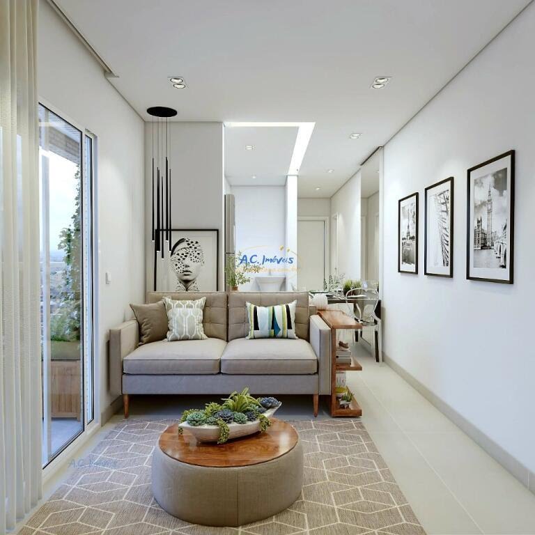 Apartamento à venda com 2 quartos, 1 suíte, 1 vaga e 64m² no Guilhermina, Praia Grande (SP) — foto 16 de 18