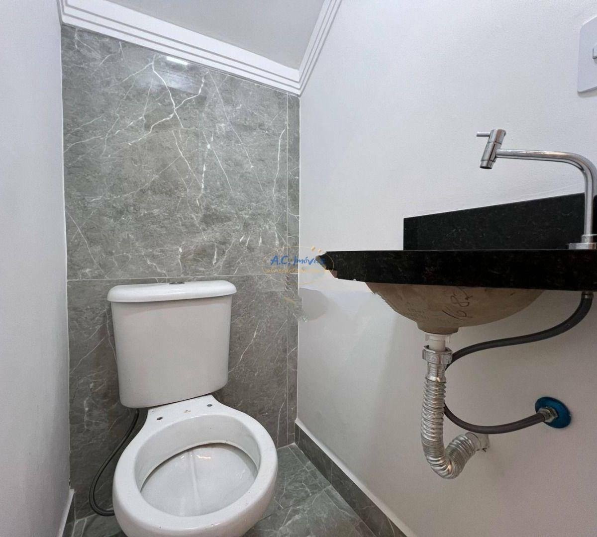 Casa à venda com 3 quartos, 3 suítes, 1 vaga e 104m² no Aviação, Praia Grande (SP) — foto 25 de 28