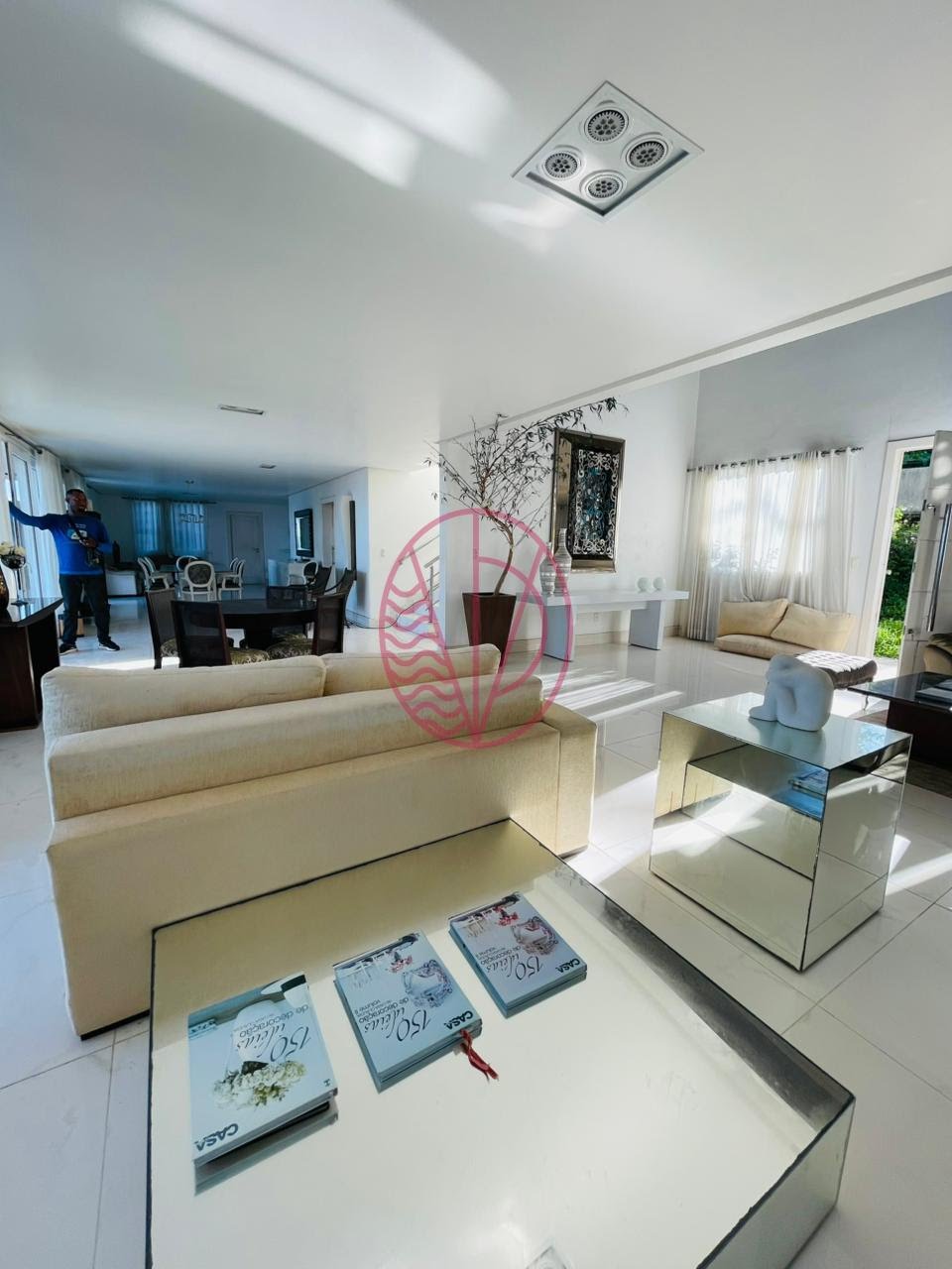 Casa à venda com 6 quartos, 6 suítes, 4 vagas e 1100m² no Pituaçu, Salvador (BA) — foto 11 de 30