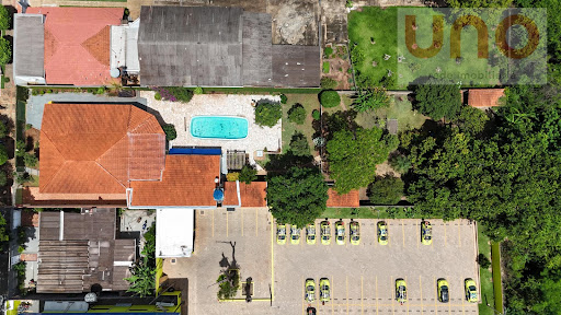 casa com piscina bairro universitário campo grande terreno 1830m