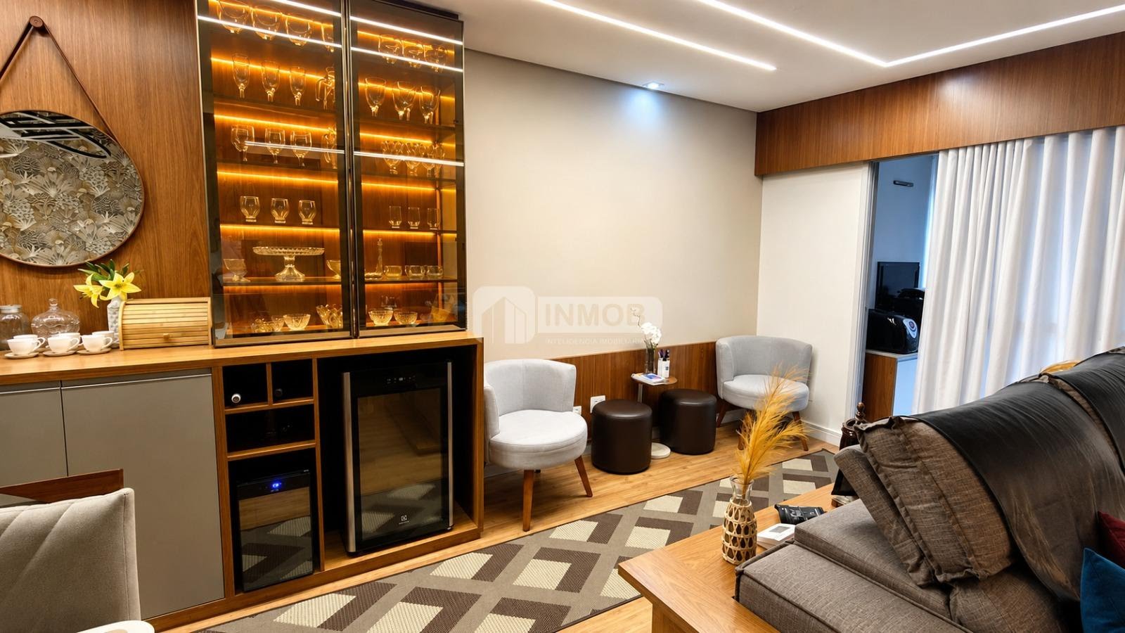 Apartamento à venda com 2 quartos, 1 suíte, 2 vagas e 82m² no Vila Jaboticabeira, Taubaté (SP) — foto 29 de 30