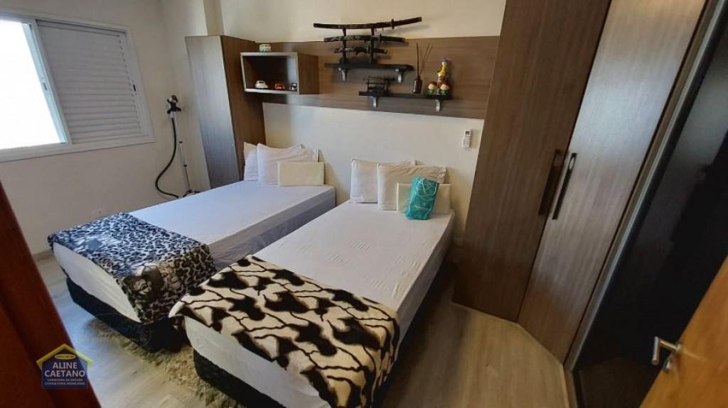 Apartamento à venda com 3 quartos, 3 suítes, 2 vagas e 154m² no Vila Tupi, Praia Grande (SP) — foto 23 de 30