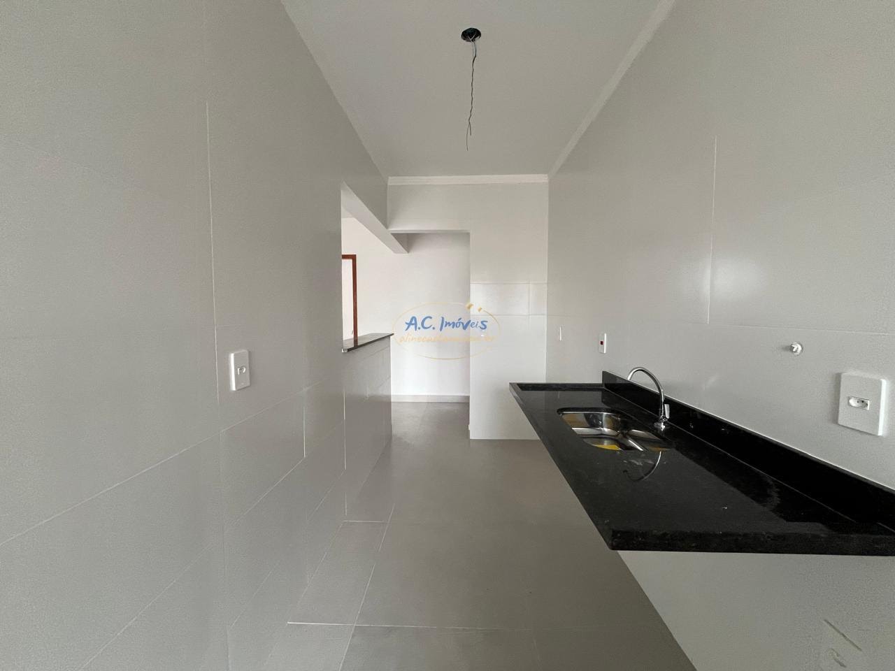 Apartamento à venda com 3 quartos, 1 suíte, 1 vaga e 89m² no Guilhermina, Praia Grande (SP) — foto 8 de 28