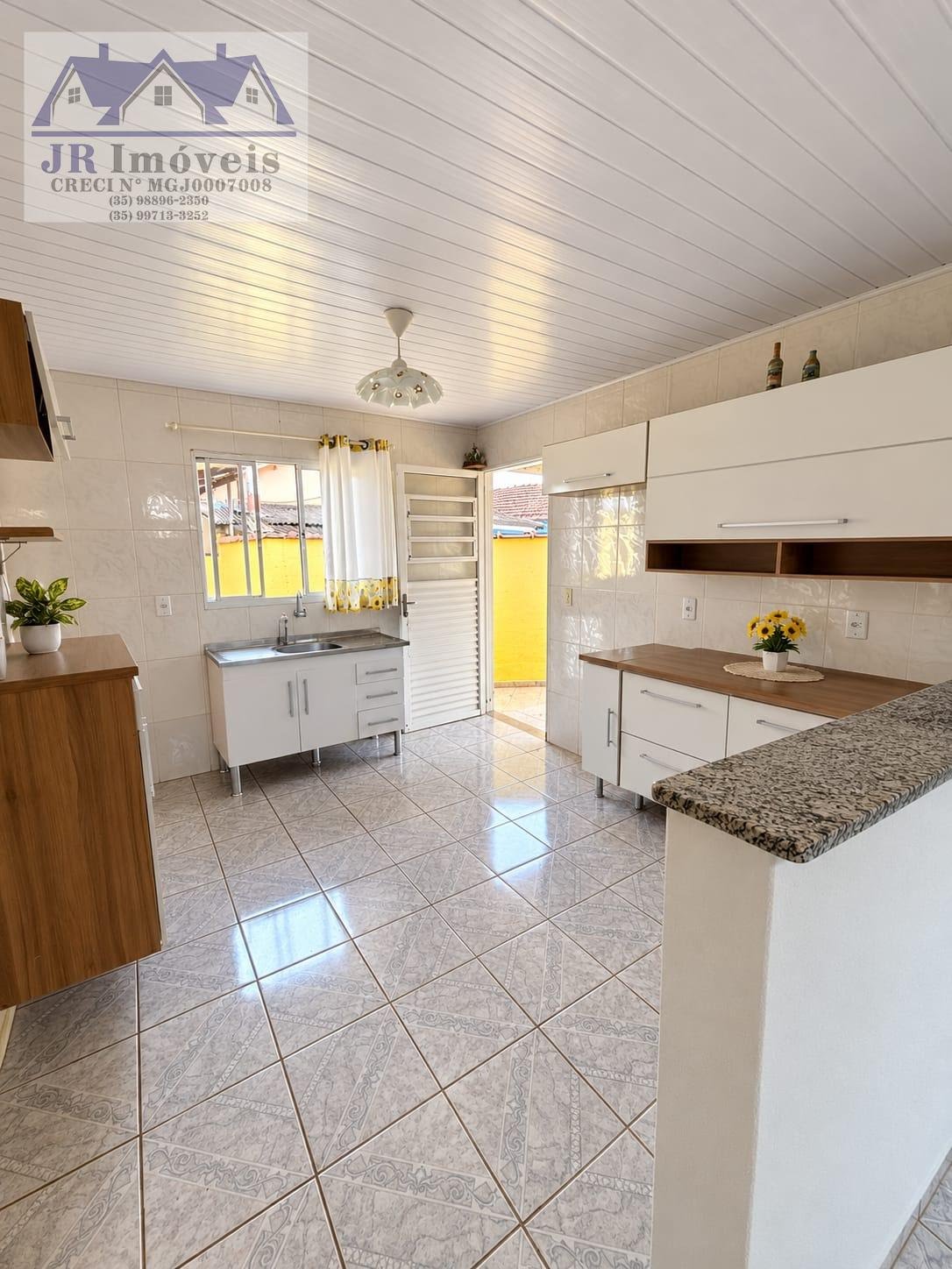 Casa para alugar com 2 quartos e 1 banheiro no Jardim Beira Rio, Piranguinho (MG) — foto 2 de 10