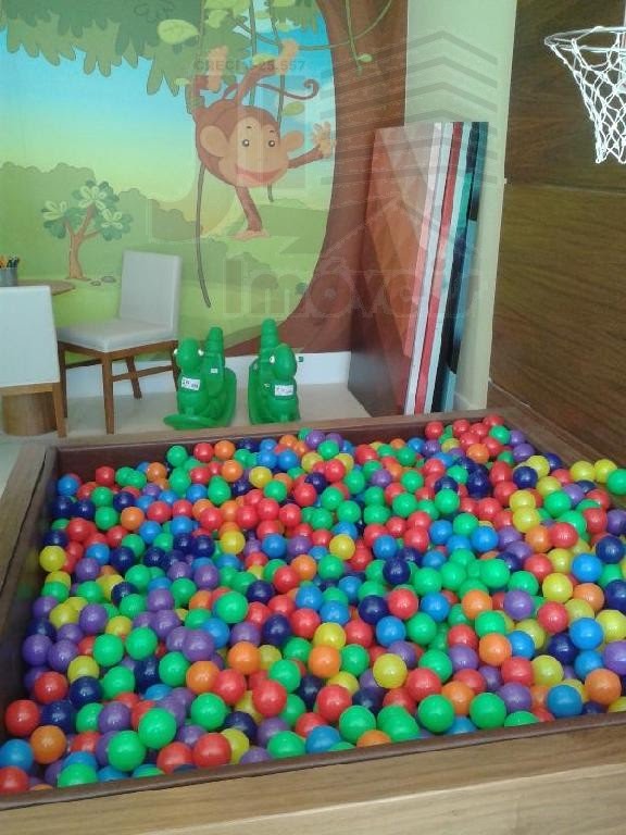 Piscina de Bolinha