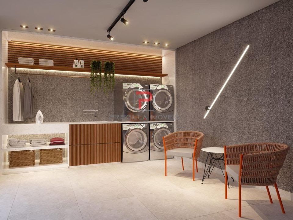 Apartamento à venda com 1 quarto, 1 suíte, 1 vaga e 24m² no Intermares, Cabedelo (PB) — foto 15 de 17