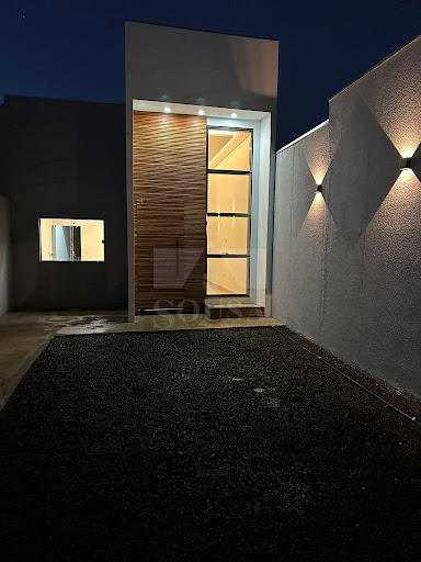 Casa em Jardim Brasília  -  Uberlândia