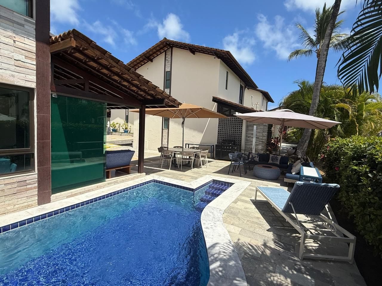 Casa à venda com 3 quartos, 3 suítes e 120m² no Muro Alto, Ipojuca (PE) — foto 4 de 30