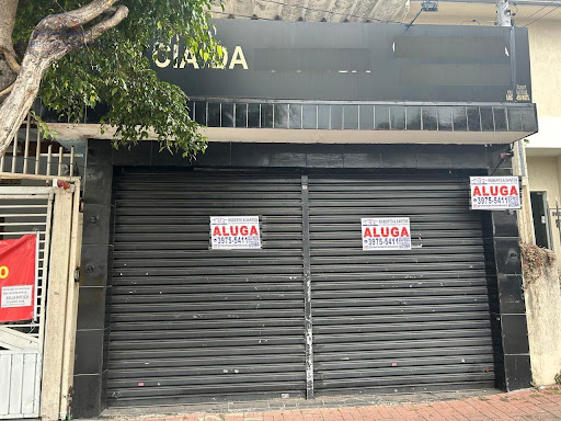 Vista do Salão