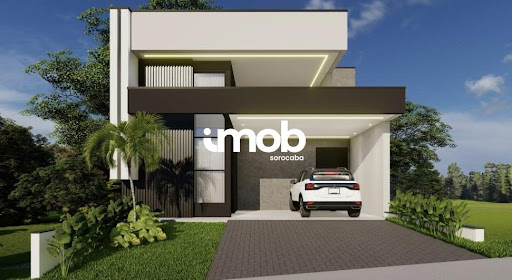 Casa Térrea à Venda Condomínio Reserva Ipanema  Sorocaba SP