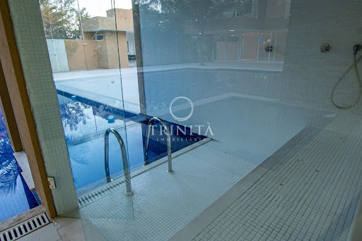 Casa condominio Novo Leblon, 5 suítes, barra da ti