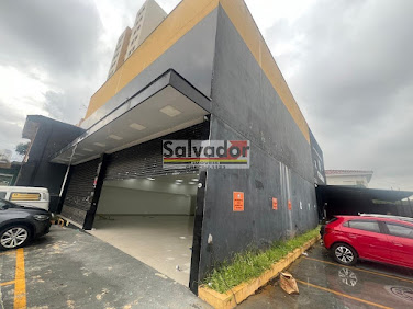 Salão para Locação na Cidade Monções  -  São Paulo