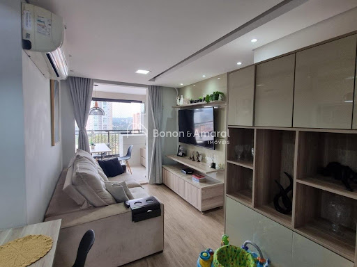 Apartamento, 2 quartos, 68 m² - Foto 1