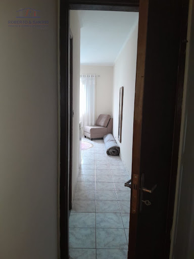 Corredor dos dormitórios