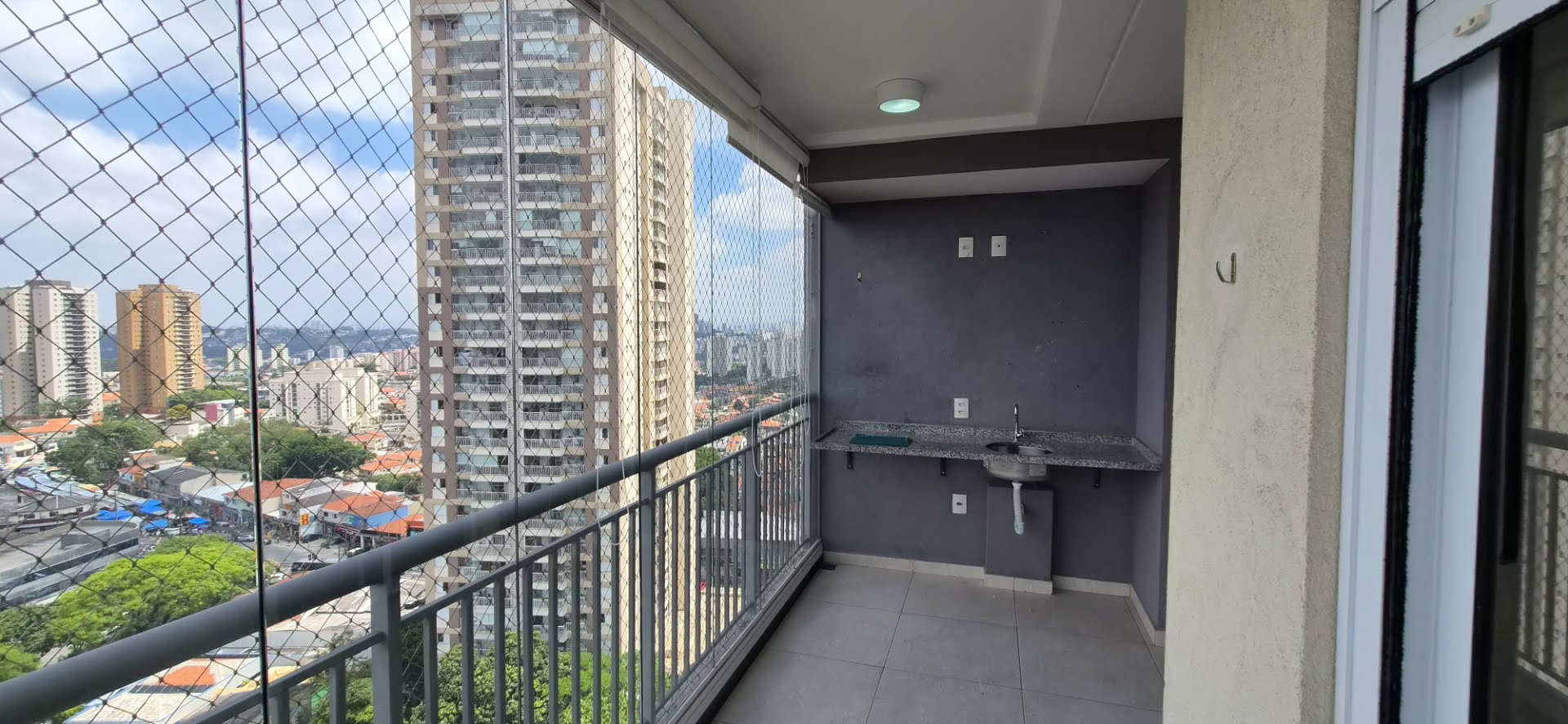 Apartamento para Locação em Jardim Esmeralda  -  São Paulo