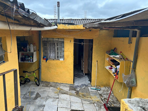 Casa dos fundos