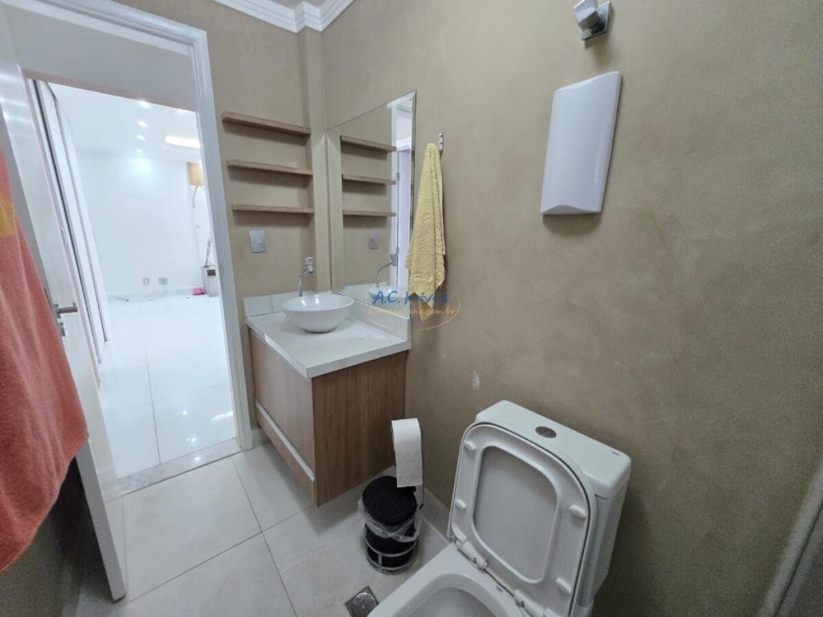 Apartamento à venda com 3 quartos, 1 suíte, 1 vaga e 98m² no Canto do Forte, Praia Grande (SP) — foto 15 de 30
