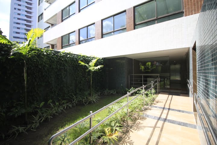 Ed. Jaqueira Plaza 2 quartos Parnamirim Recife