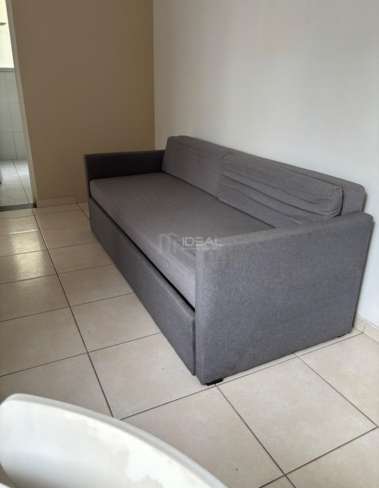 Apartamento à venda com 2 quartos, 1 banheiro, 2 vagas e 48m² no Parque Tarcisio Miranda, Campos dos Goytacazes (RJ) — foto 3 de 14