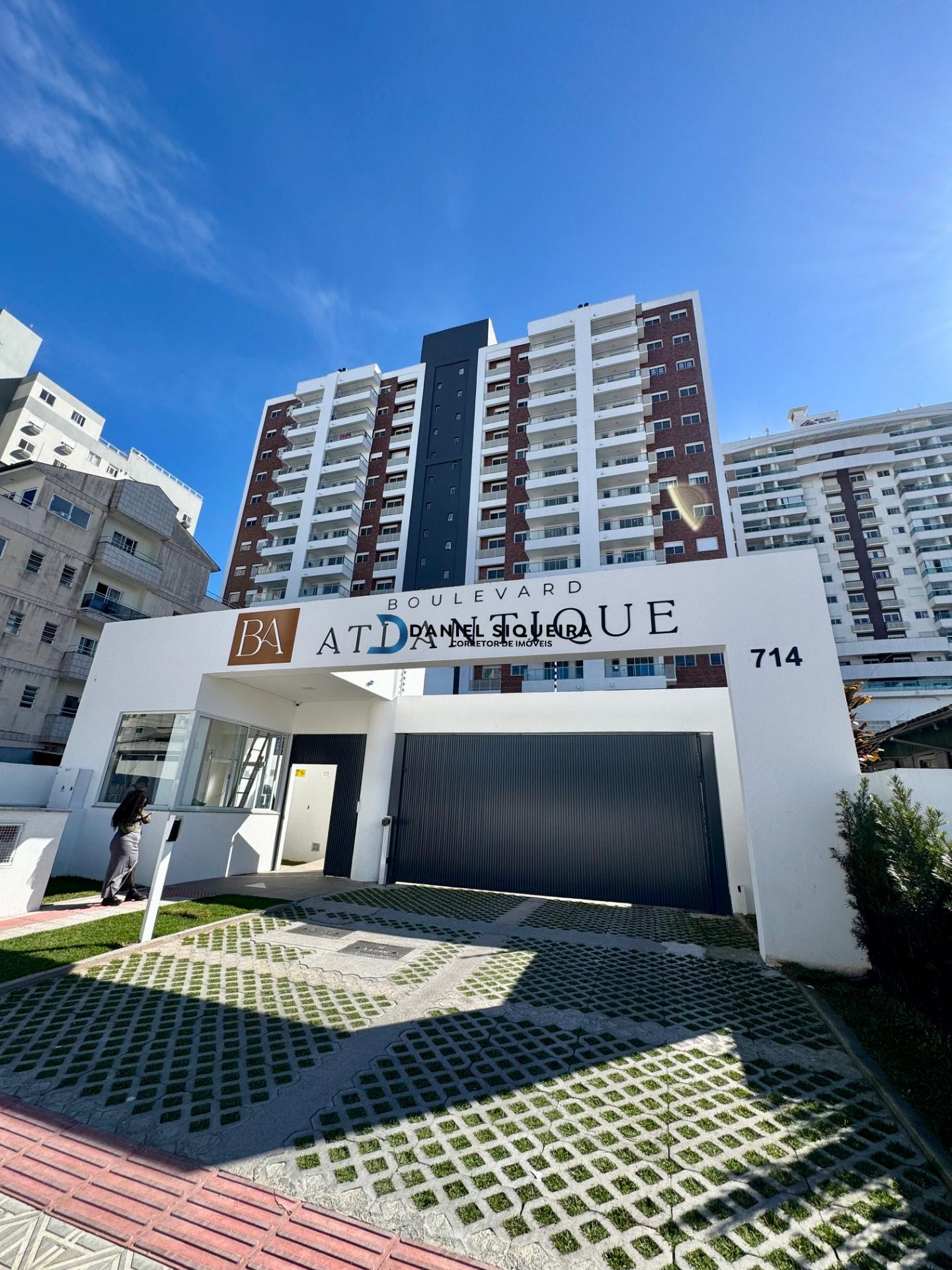 Apartamento em Jardim Atlântico  -  Florianópolis