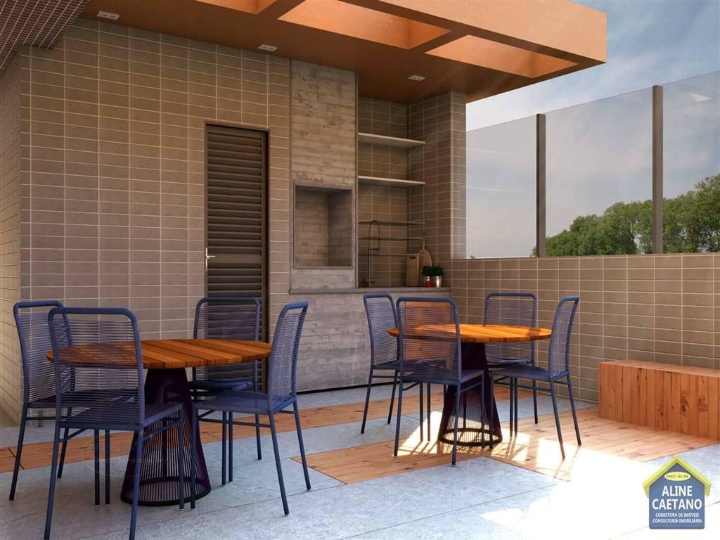 Apartamento à venda com 2 quartos, 2 suítes, 2 vagas e 86m² no Canto do Forte, Praia Grande (SP) — foto 9 de 27