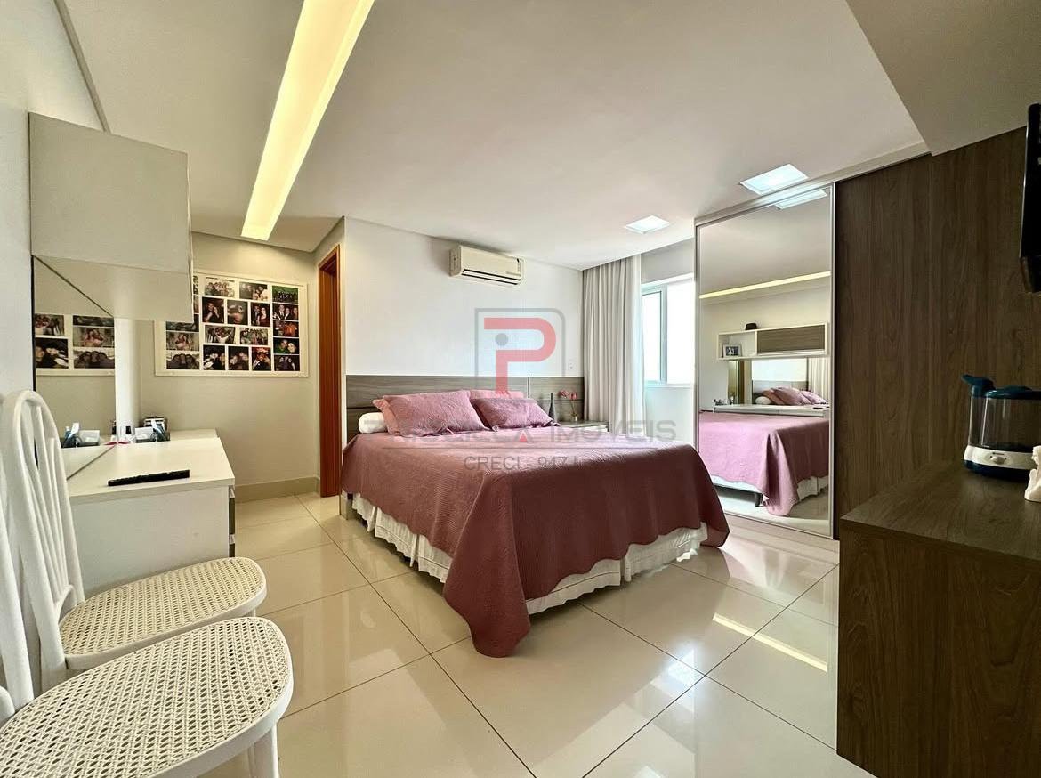 Apartamento à venda com 3 quartos, 3 suítes, 4 vagas e 185m² no Brisamar, João Pessoa (PB) — foto 11 de 30