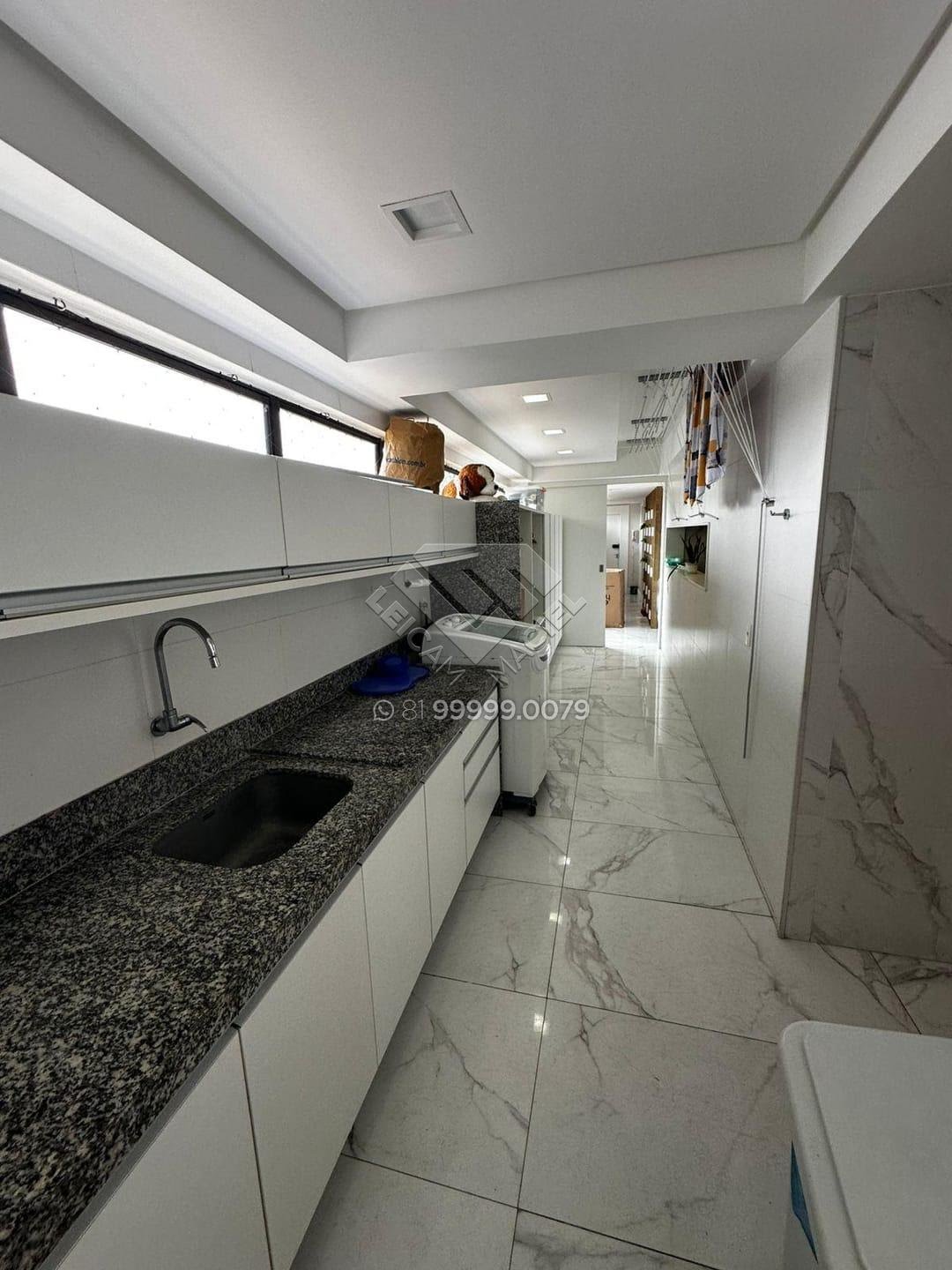 Apartamento à venda com 4 quartos, 4 suítes, 3 vagas e 455m² no Apipucos, Recife (PE) — foto 21 de 30