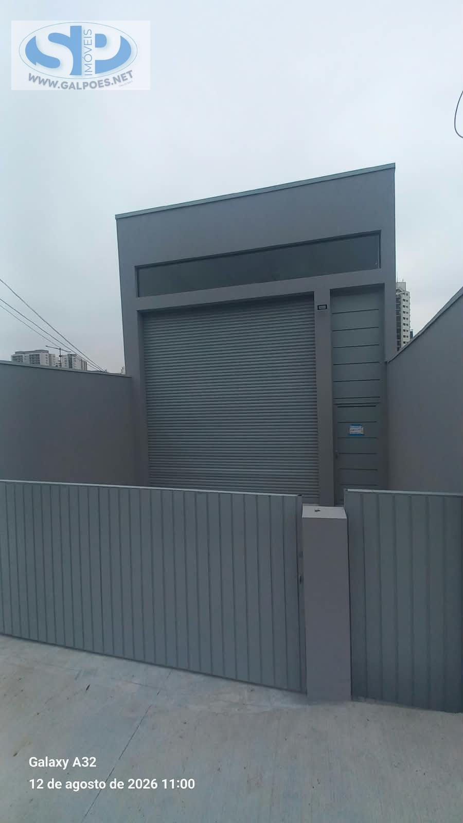 Depósito-Galpão, 274 m² - Foto 11