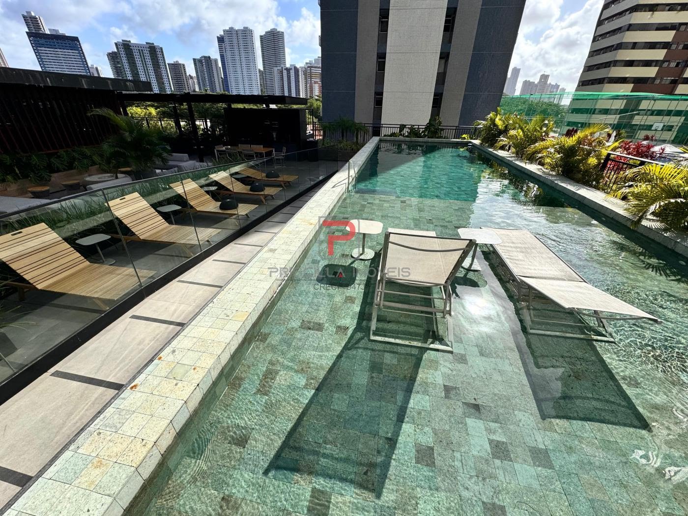 Apartamento à venda com 3 quartos, 1 suíte, 1 vaga e 77m² no Tambaú, João Pessoa (PB) — foto 13 de 30
