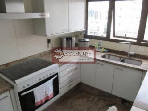 Apartamento à venda com 5 quartos, 5 banheiros, 3 vagas e 272m² no Campo Belo, São Paulo (SP) — foto 12 de 25