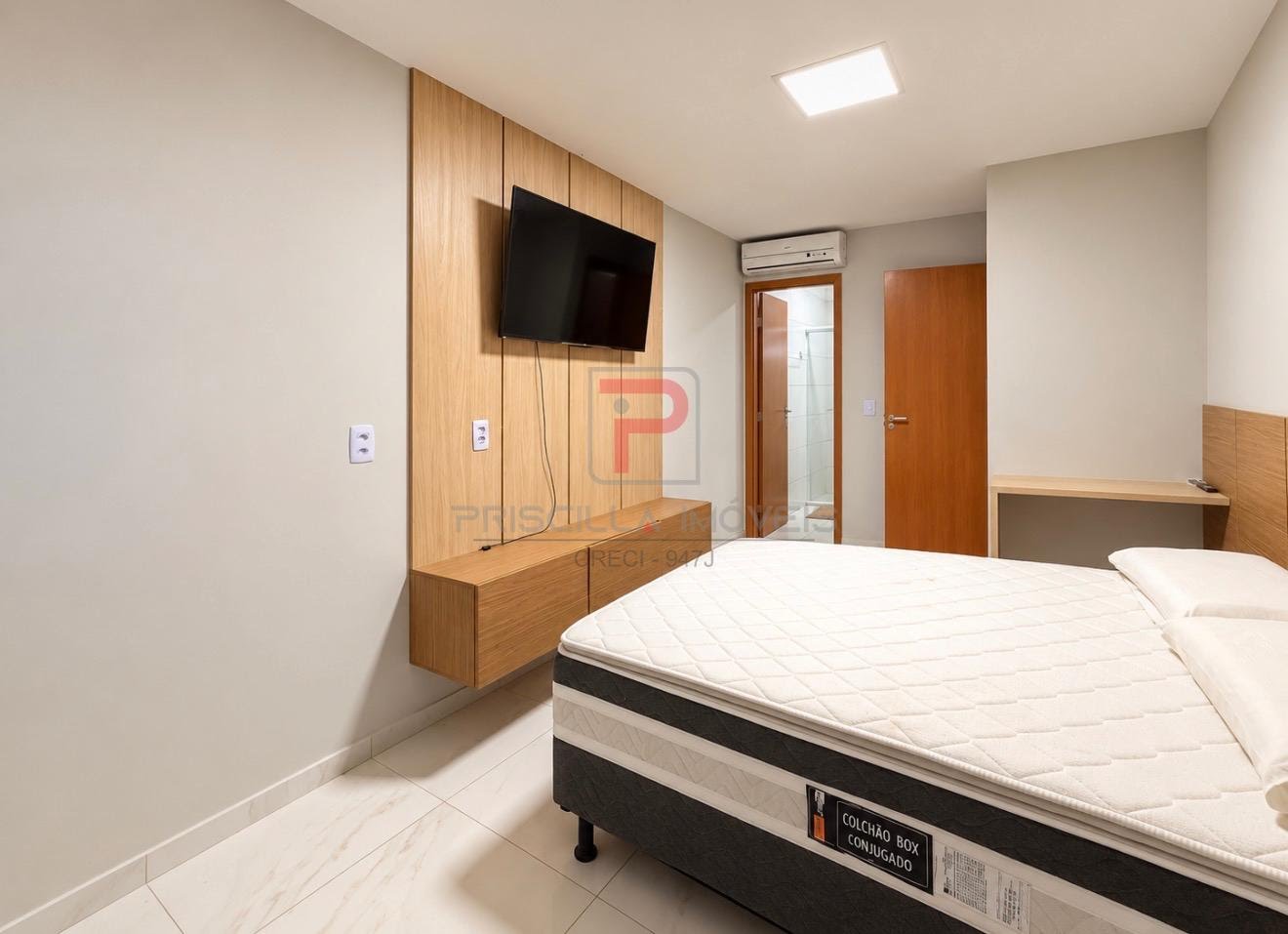 Apartamento à venda com 2 quartos, 1 suíte, 1 vaga e 65m² no Loteamento Bela Vista, Cabedelo (PB) — foto 11 de 25