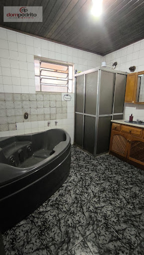 Banheiro suite 