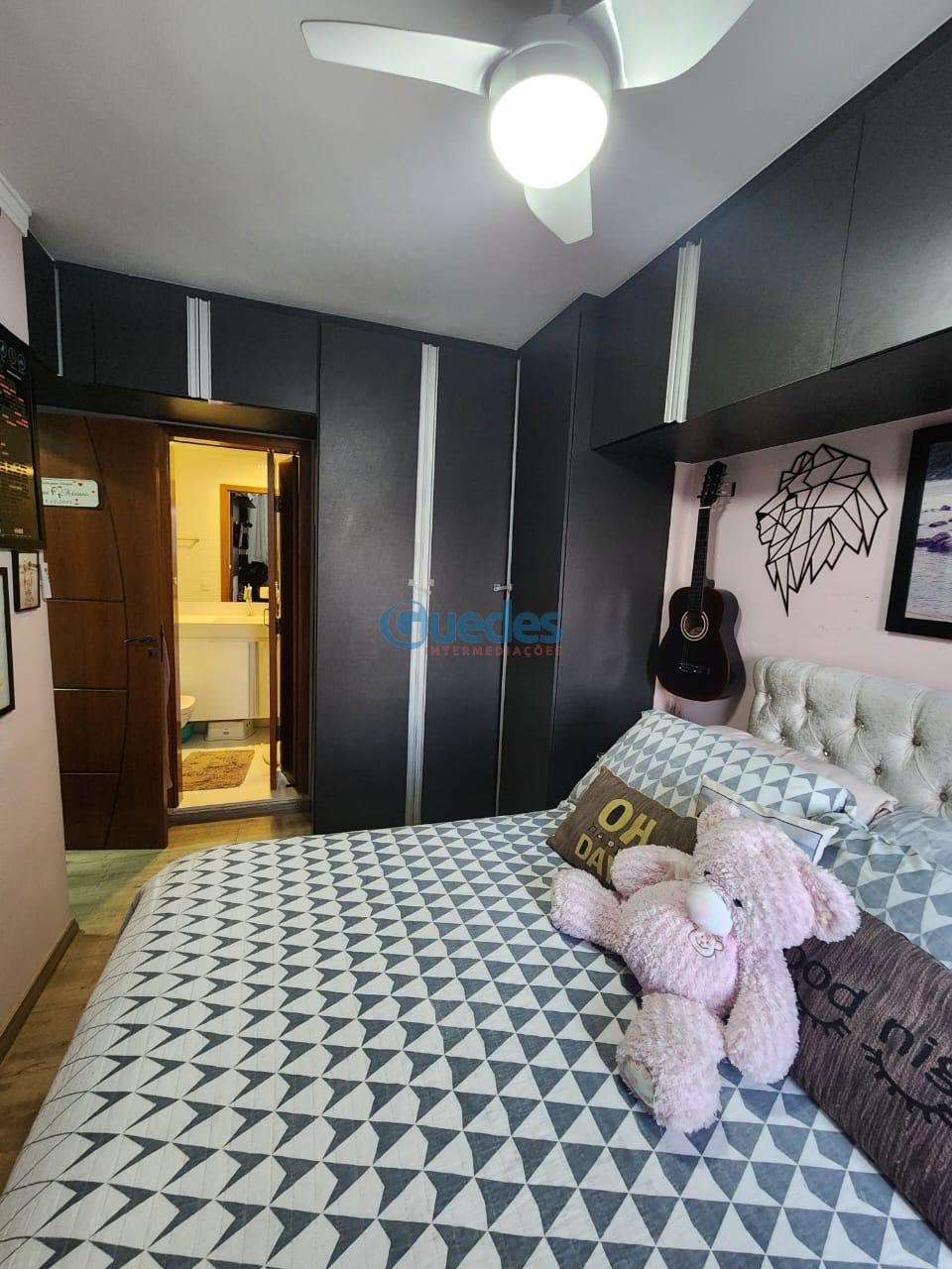 Apartamento à venda com 2 quartos, 1 suíte e 52m² no Cidade Intercap, Taboão da Serra (SP) — foto 23 de 25