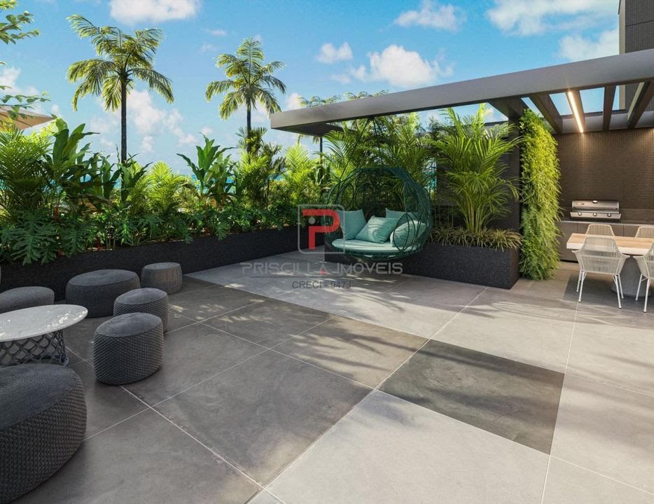 Apartamento à venda com 1 quarto, 1 suíte, 1 vaga e 22m² no Jardim Oceania, João Pessoa (PB) — foto 10 de 18