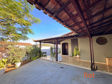 Casa de Alto Padrão no bairro São José, Pará de Minas | 233,5m²