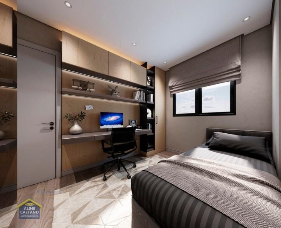Apartamento à venda com 2 quartos, 2 suítes, 2 vagas e 69m² no Canto do Forte, Praia Grande (SP) — foto 10 de 30