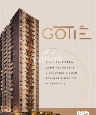 Apartamento à venda em Vila do Golf, Ribeirão Preto | 45m²