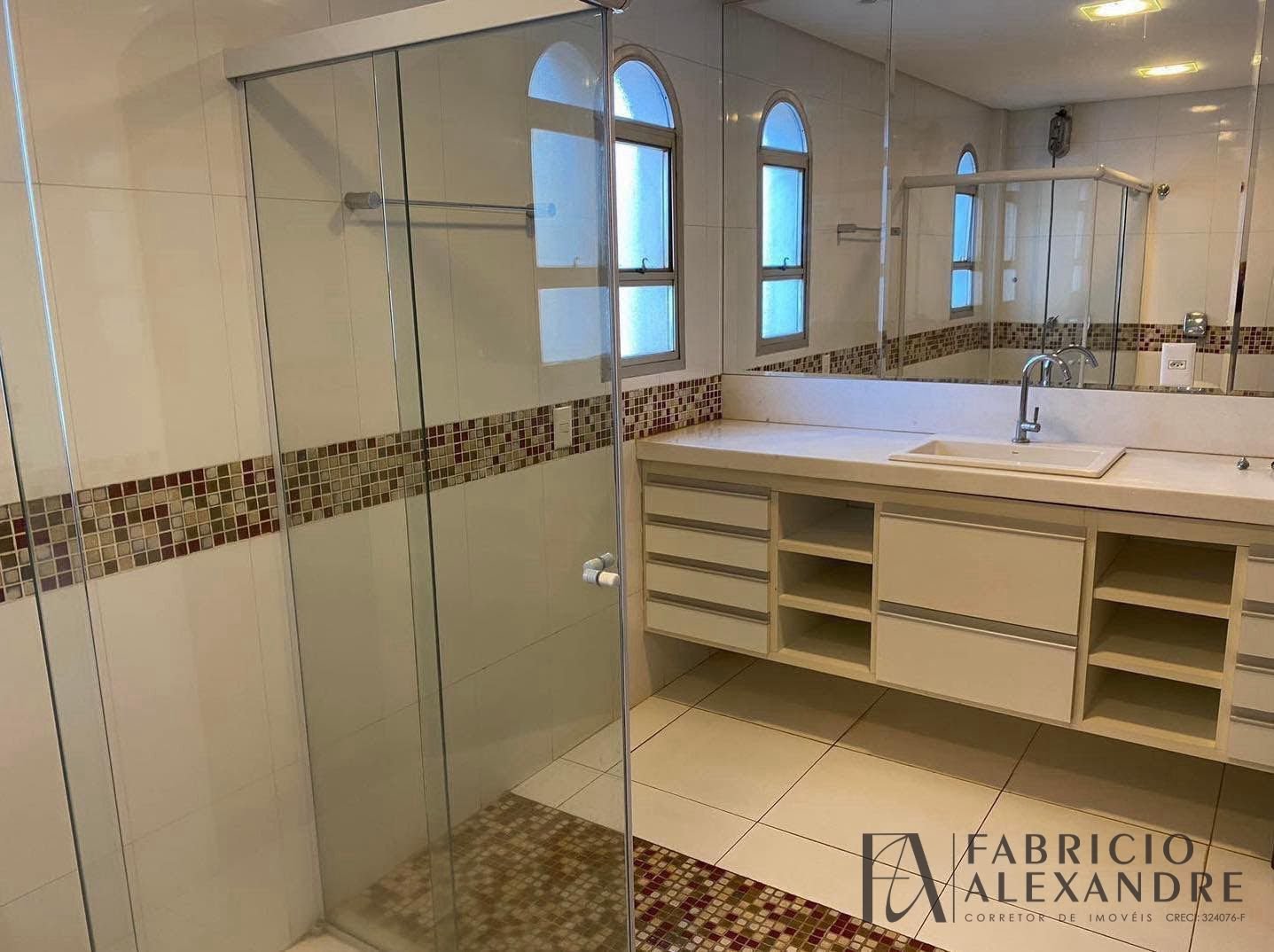 Apartamento à venda com 3 quartos, 3 suítes, 2 vagas e 280m² no Vila Bom Jesus, São José do Rio Preto (SP) — foto 3 de 10