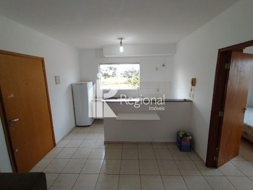 Apartamento em Vila Industrial  -  Jaboticabal