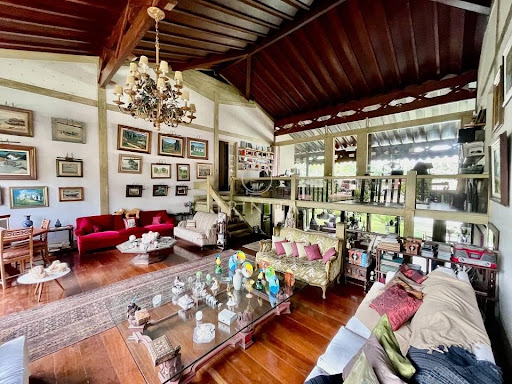 Casa - Novo Leblon - Barra Tijuca - Trinita imobiliaria