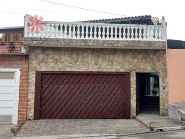 Casa Sobrado em Vl. Esperança  -  São Paulo