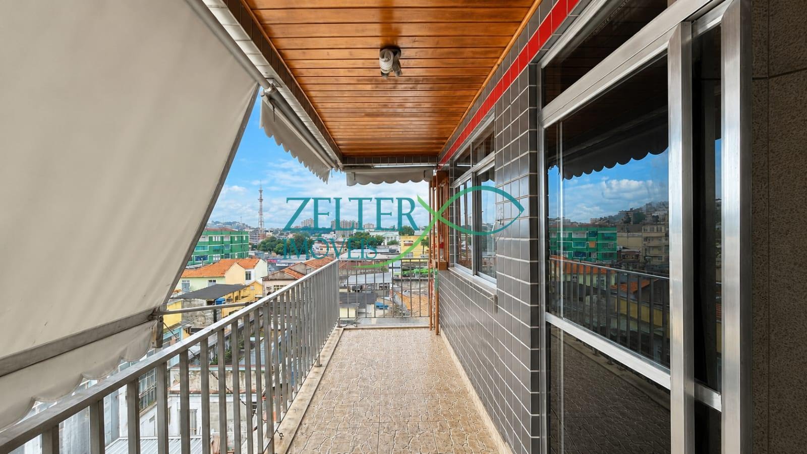 Apartamento à venda com 2 quartos, 2 banheiros, 1 vaga e 69m² no Irajá, Rio de Janeiro (RJ) — foto 5 de 16
