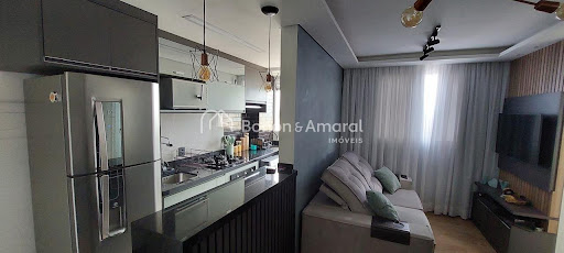 Apartamento, 2 quartos, 45 m² - Foto 3