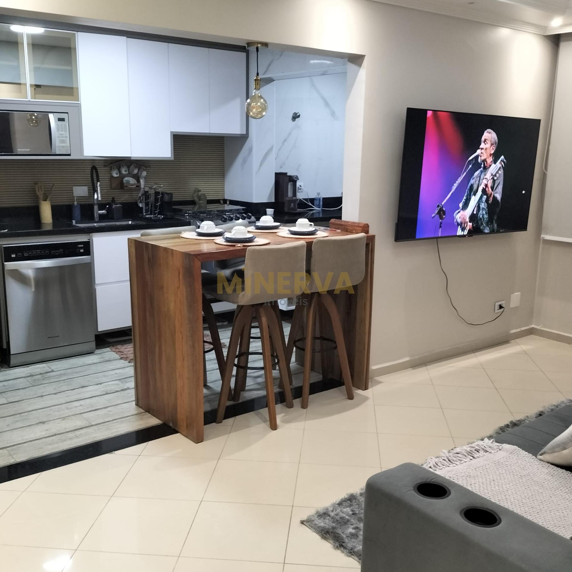 Apartamento à venda com 2 quartos, 1 banheiro, 1 vaga e 60m² no Parque São Jorge, São Paulo — foto principal