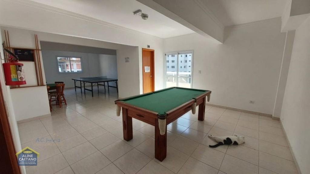 Apartamento à venda com 1 quarto, 1 banheiro, 1 vaga e 45m² no Vila Caiçara, Praia Grande (SP) — foto 25 de 28